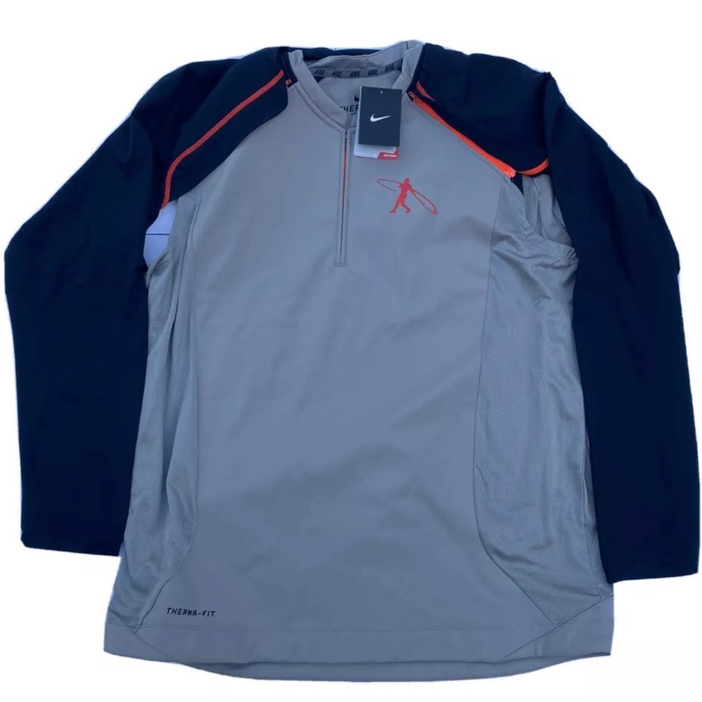 Swingman Long Sleeve Pullover- never worn